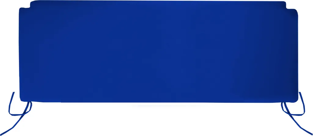 Coussin Belluno TB-1023 Bleu 220 cm résistant aux UV par Teako Design