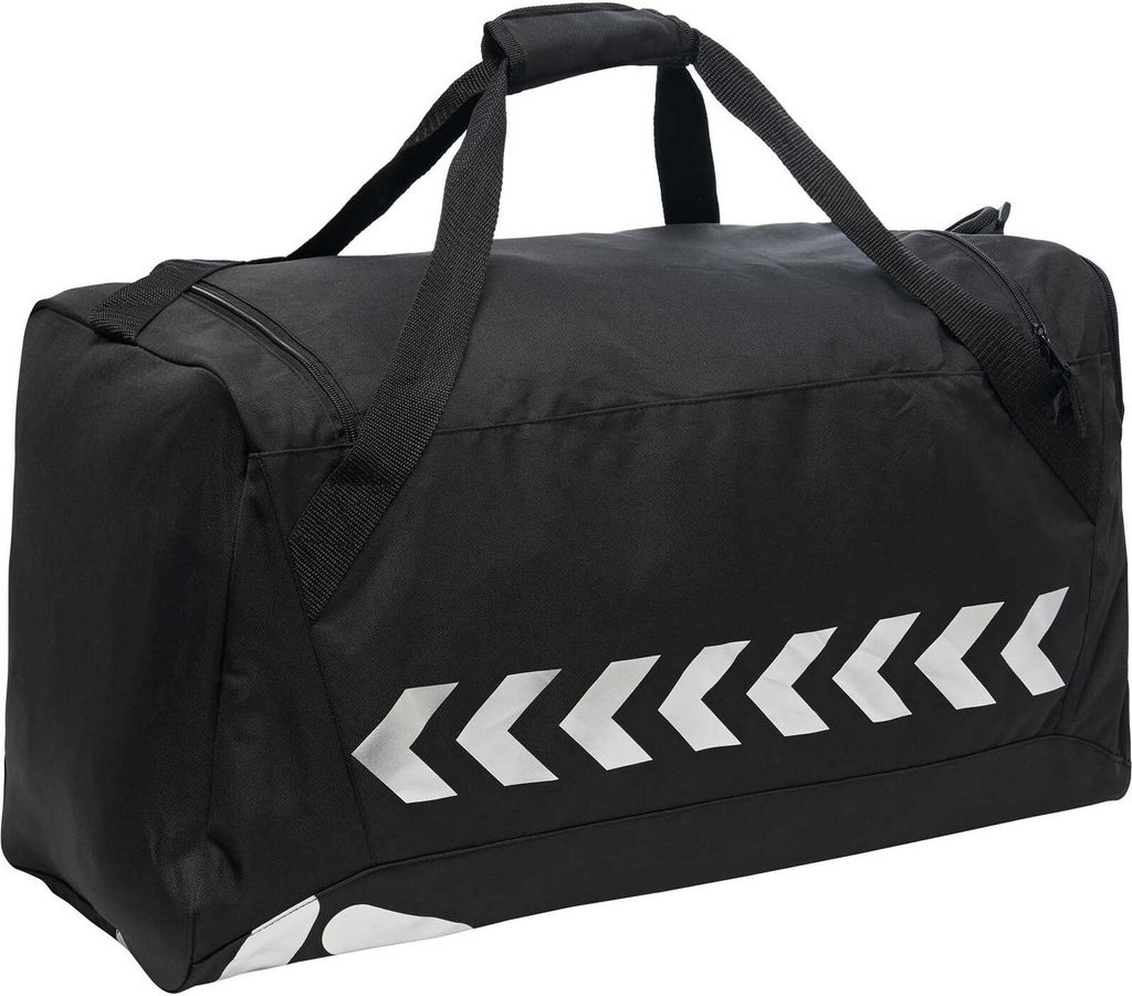Hummel Core Športová Taška Black Black S Obrázok produktu 4