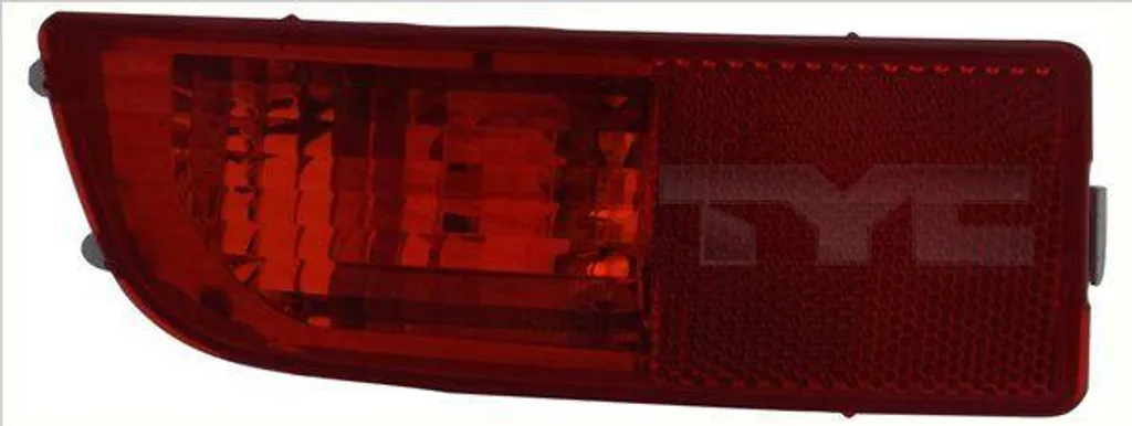 Luce Retronebbia Sx OE 9068200256 per Sprinter e Crafter TYC 19-14924-01-2