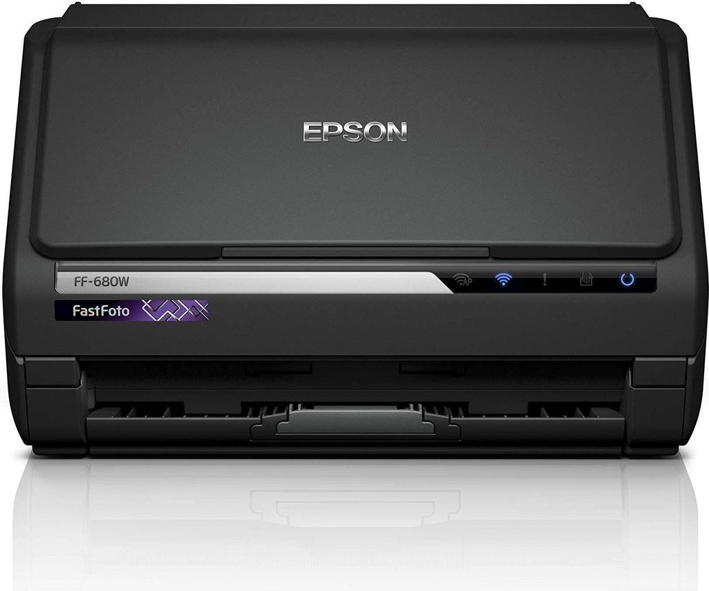 Epson FastFoto FF-680W Obrázok produktu 3