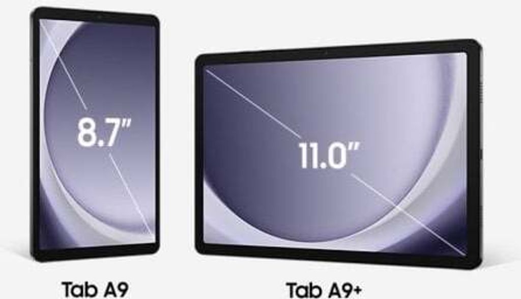 Samsung Galaxy Tab A9+ 5G LTE-TDD & LTE-FDD 64 GB 27,9 cm Zdjęcie produktu 8