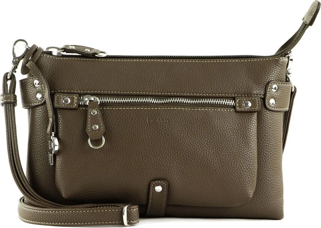 Borsa a Tracolla PICARD Loire Taupe: Il Tuo Stile Inconfondibile