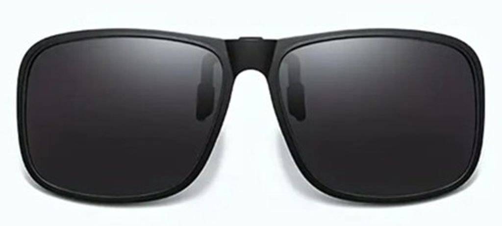 GKA polarisierte Überbrille Brillen Aufsatz Clip-On C Produktbild 3