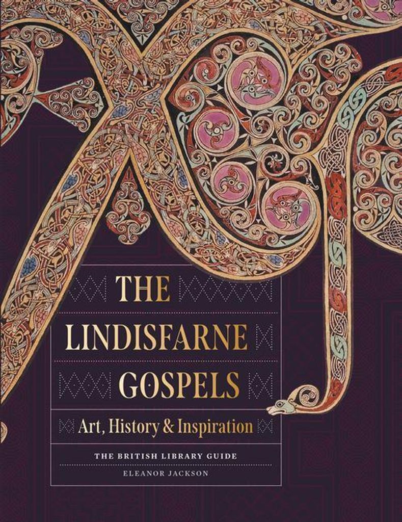 Das Lindisfarne-Evangelium