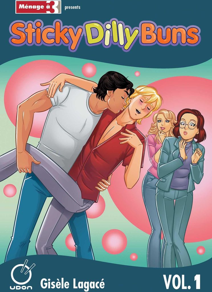 Sticky Dilly Buns Volume 1