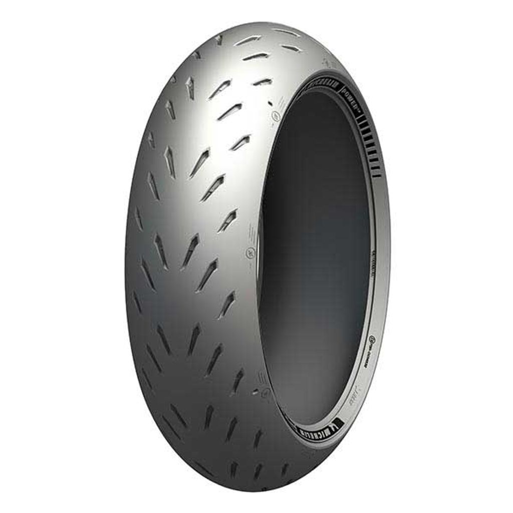 Michelin Power Gp 200/55 R17 M/C Tl 78(W) Posteriore Immagine del prodotto 