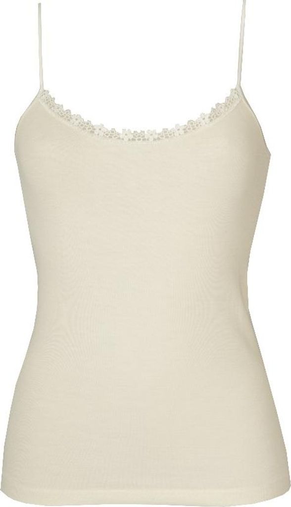 Damenhemd mit Spitzenoberteil 85% Wolle und 15% Seide RAGNO Artikel 71373E, 3 - TERZA ( IT 3 F 2 D 3 UK 36 USA S ), Lana 85%,Seta 15%