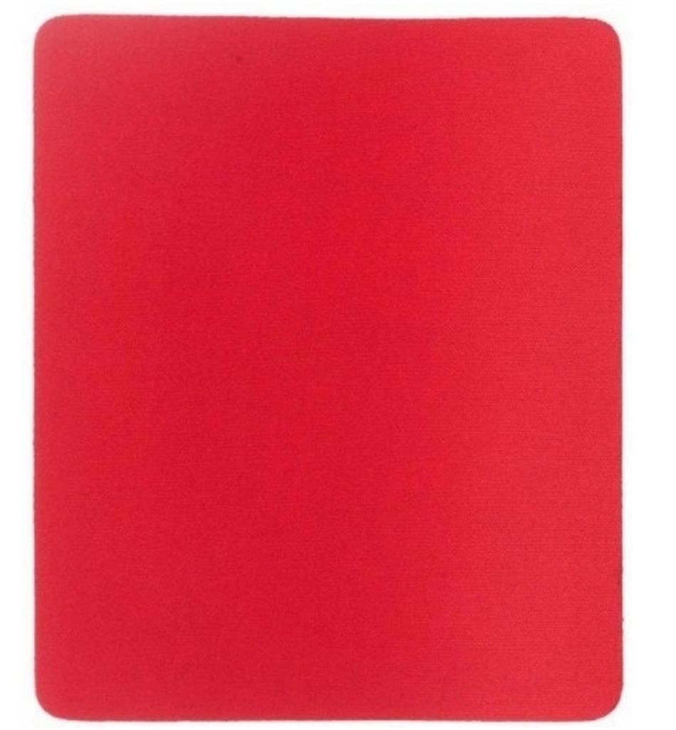 iBox Podkładka pod mysz MP002, czerwona