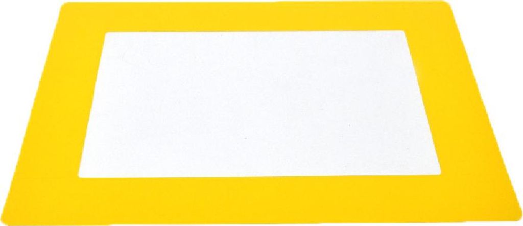 Dokumentenfenster für den Boden Gelb x x - Gelb - Polyvinyl chloride (PVC) - Innenbereich - JOI - 631