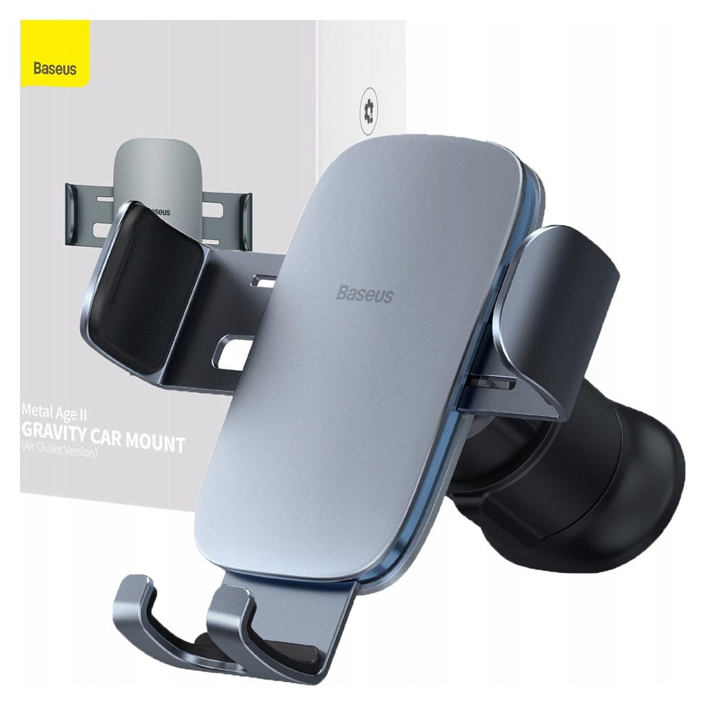 Baseus Metal Age II, Handy/Smartphone, Passive Halterung, Produktbild 