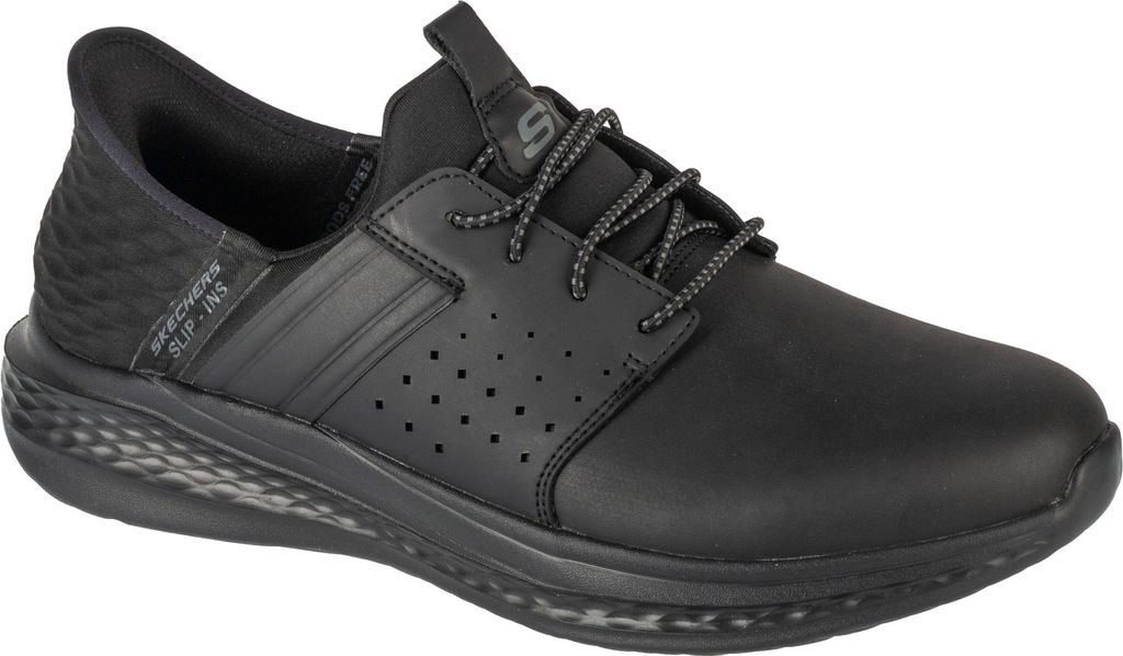 Skechers Slade Sneaker Schwarz Produktbild 