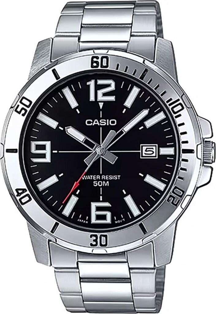Casio MTP-VD01D-1E Herren Armbanduhr