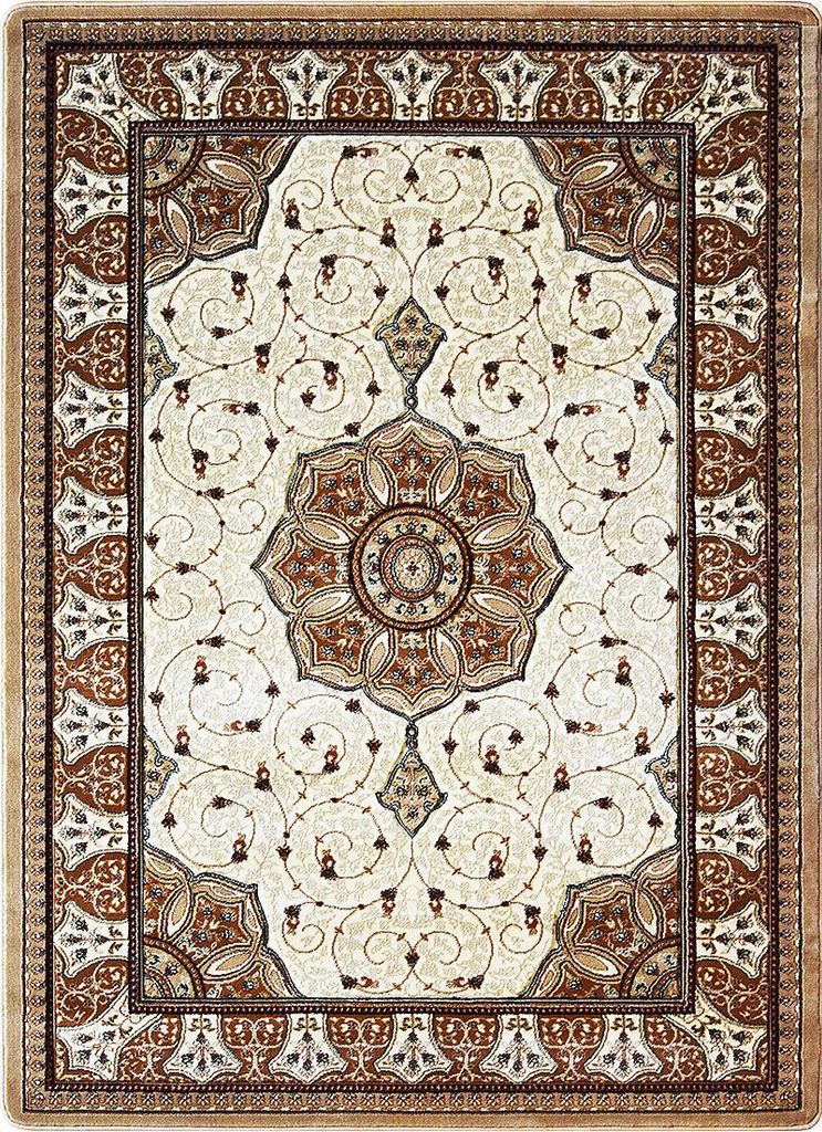 Orientalischer Teppich 240x330 ARTESIA 17 - beige