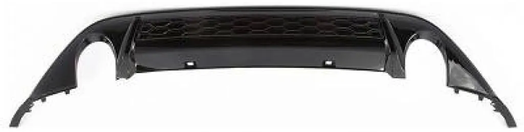 Moulure de Protection Pare-chocs Arrière pour VW Golf 7 de 2012-2017