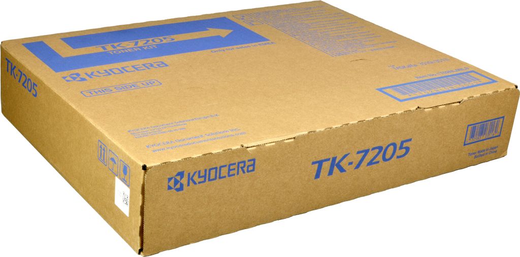 KYOCERA Toner-Kit TK-7205, für Kyocera Drucker, ca. 35.000 Produktbild 