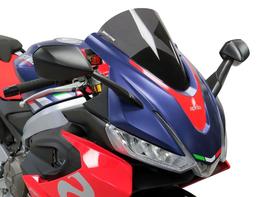 BODYSTYLE Racing Cockpitscheibe fÃ1/4r RS 660 KS/KV für RS 660 / Factory KS/KV