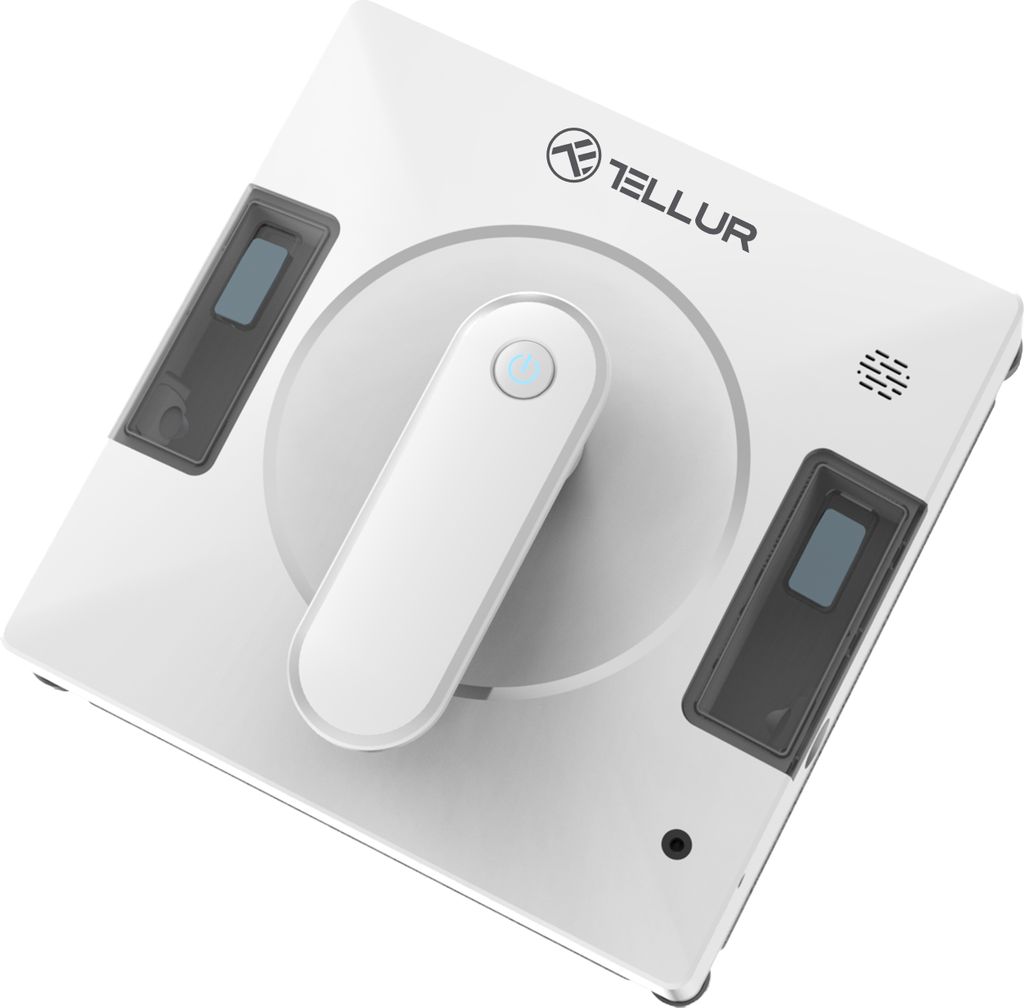 Tellur Smart WiFi Fensterputzroboter, RWC02, 72 W, zwei Produktbild 