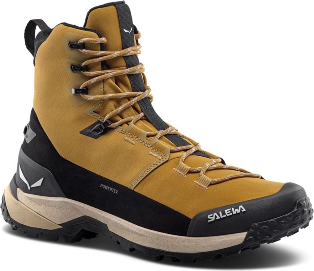 Schuhe Salewa Puez Winter Mid Powertex 614472193