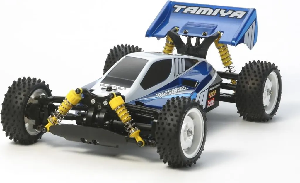 Voiture RC de Loisir Tamiya Neo Scorcher TT-02B Kit de Montage Complet