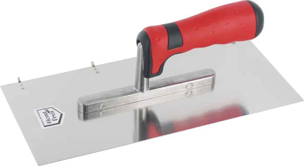 Spatule 280x130mm TRIUSO 3-5mm pour éviter les bulles d'air sous carrelage