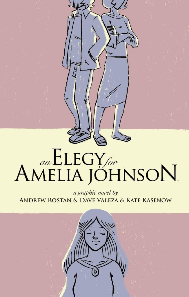 An Elegy for Amelia Johnson
