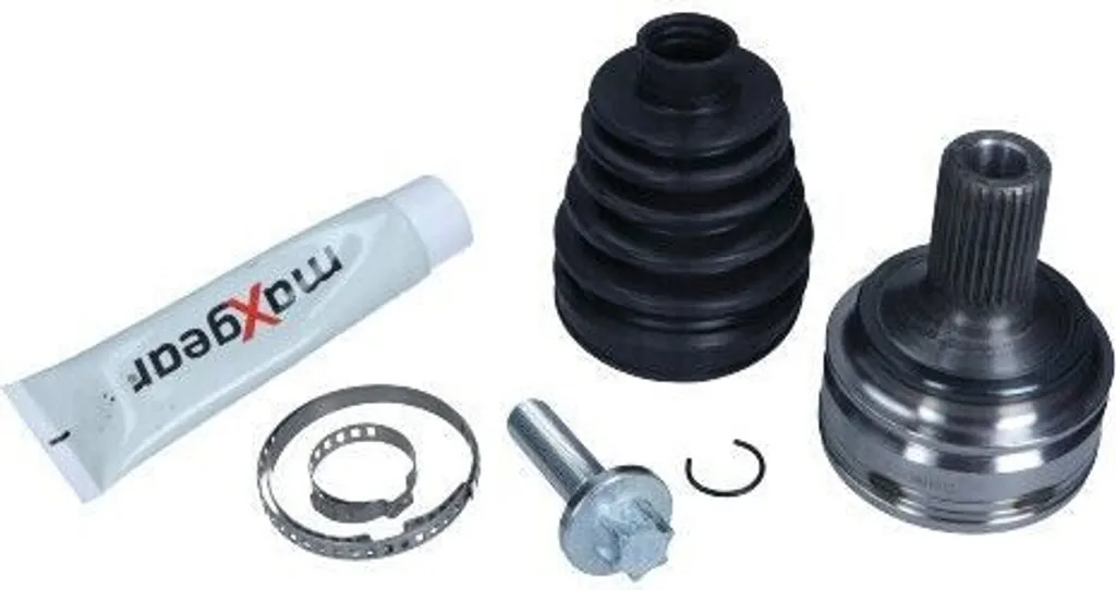 Kit Cardan pour Réparation Transmission Mercedes Classe C S204 et E S212
