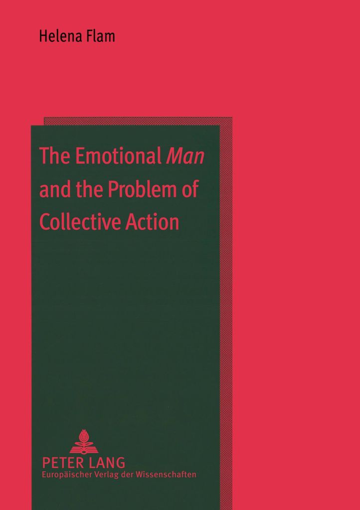 The Emotional Man and the Problem of Collective Action