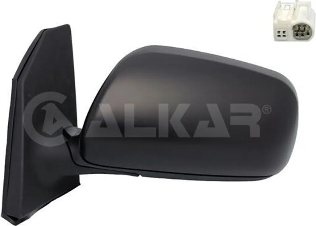 Rétroviseur de rechange pour Toyota Corolla E12 gauche - ALKAR OE