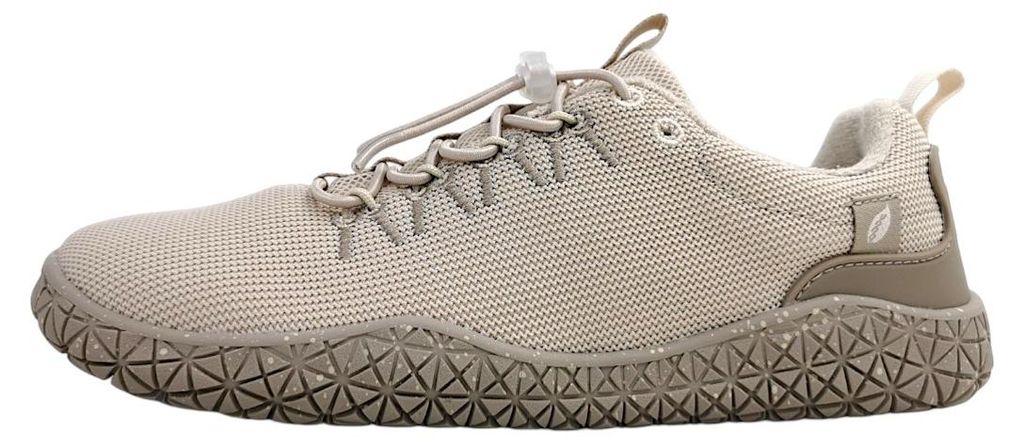 Scarpe minimaliste Waldläufer H-Britt, colore beige, taglia Immagine del prodotto 