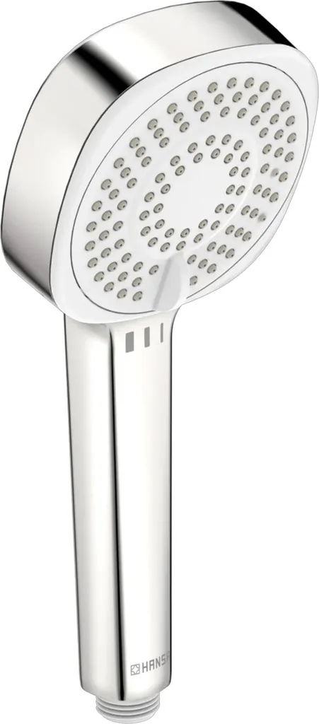 Doccetta Eco Hansa Hansabasicjet Style - Risparmio Idrico a 3 Getti