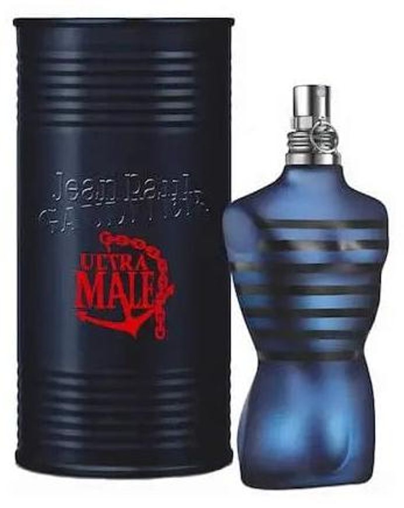 Jean P. Gaultier Ultra Male Intense toaletná voda pre mužov Obrázok produktu 