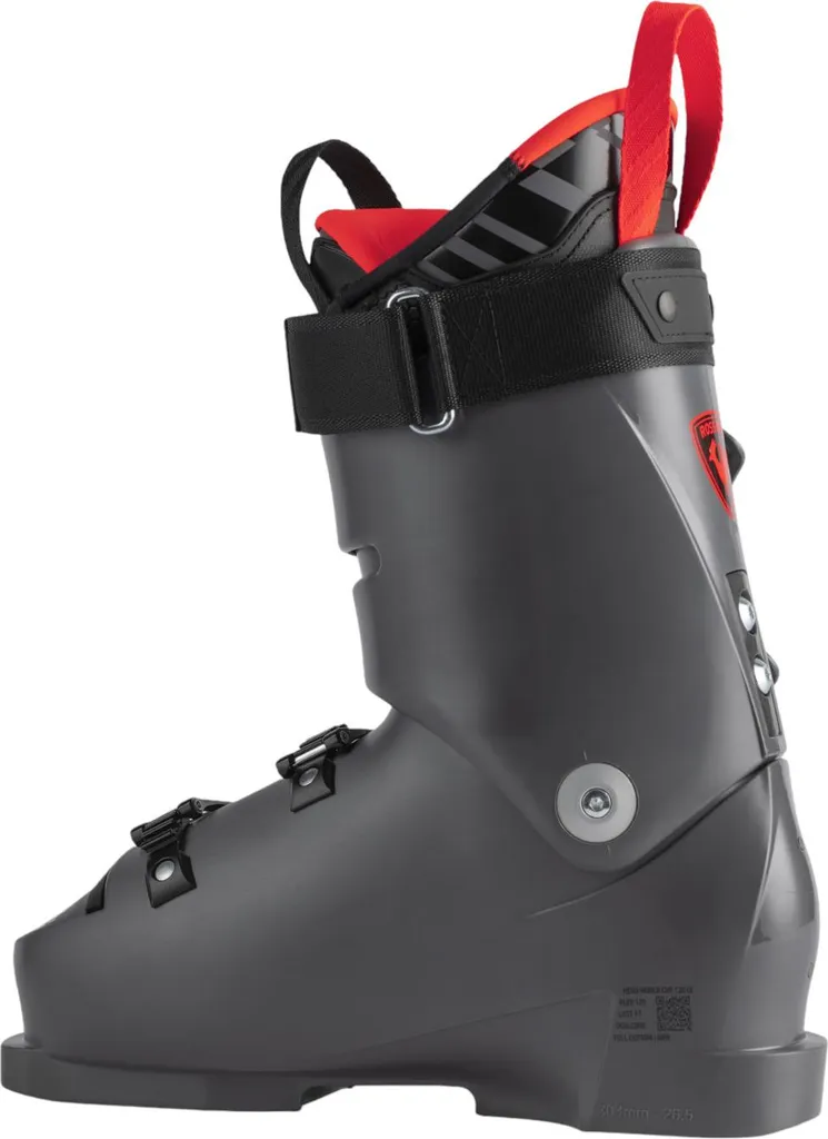 Chaussure de Ski Rossignol Flex 120 LV Précision Course Bleu MP 27,5