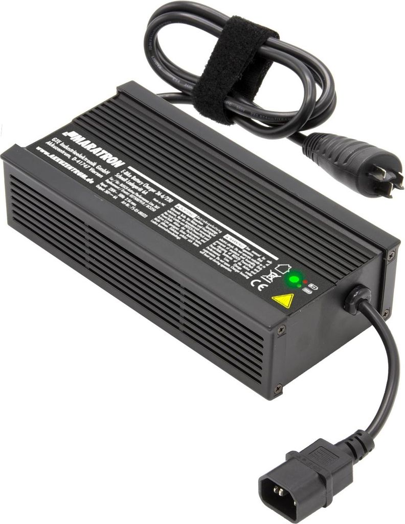 Schnell-Ladegerät 36-6/100-240 für Bosch eBike Akku Active/Performance Line (0275007915)