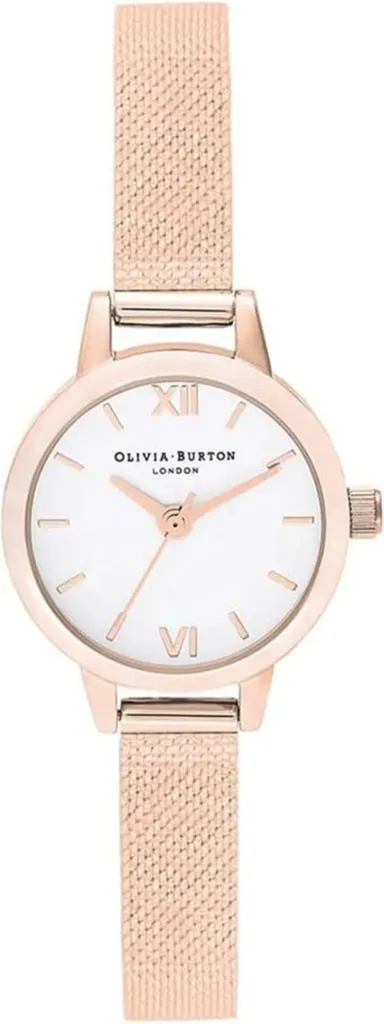 Orologio Olivia Burton OB16MC61 | Collezione Mini Rose Gold | Acquista Online