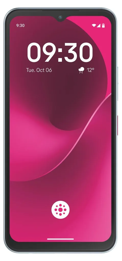 Smartphone T-Mobile T Phone 3 128GB argent avec appareil photo 50MP OIS - 10