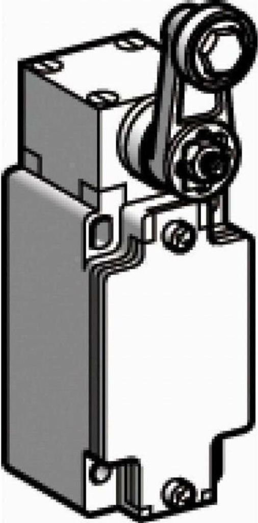Schneider Electric 275788 Xckj10513 Endschalter Rollenhebel Schalter Ip66 Hebel