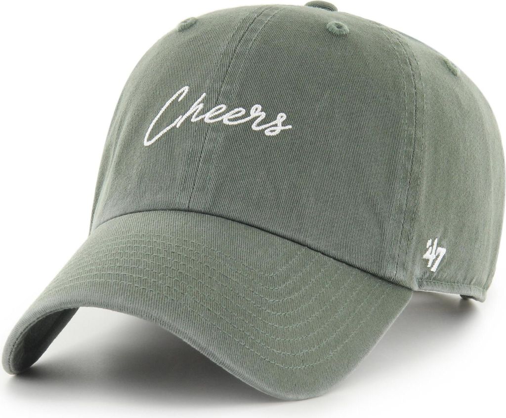 '47 Brand Cap Phrase Base Runner Icon ’47 CLEAN UP Moss Produktbild 