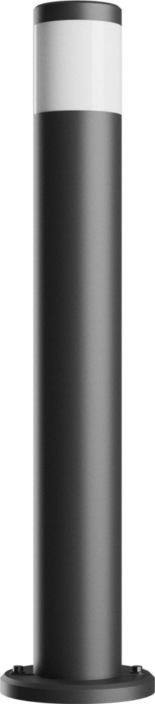 Spectrum LED STELLA COLUMN GU10 6W Bodenleuchte 450lm 270° Stehleuchte 230V Außen IP44 schwarz 3000-6000K CCT