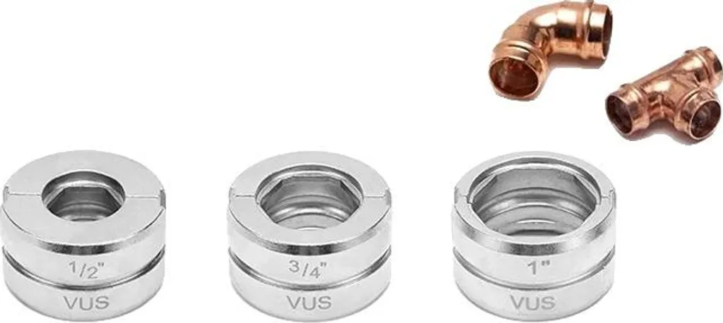 Sertissage facile sans effort avec cette pince hydraulique robuste VUS