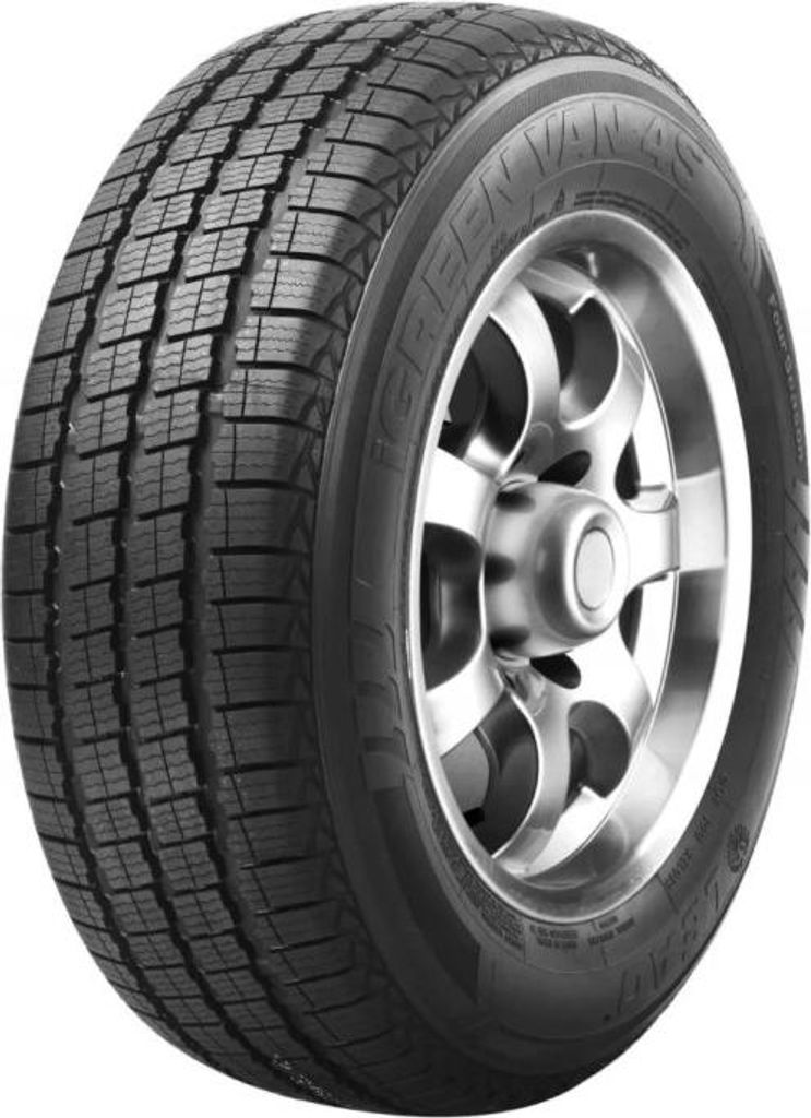 Leao Ganzjahresreifen motorcycle-tyres I-Green Van 4S ( Produktbild 