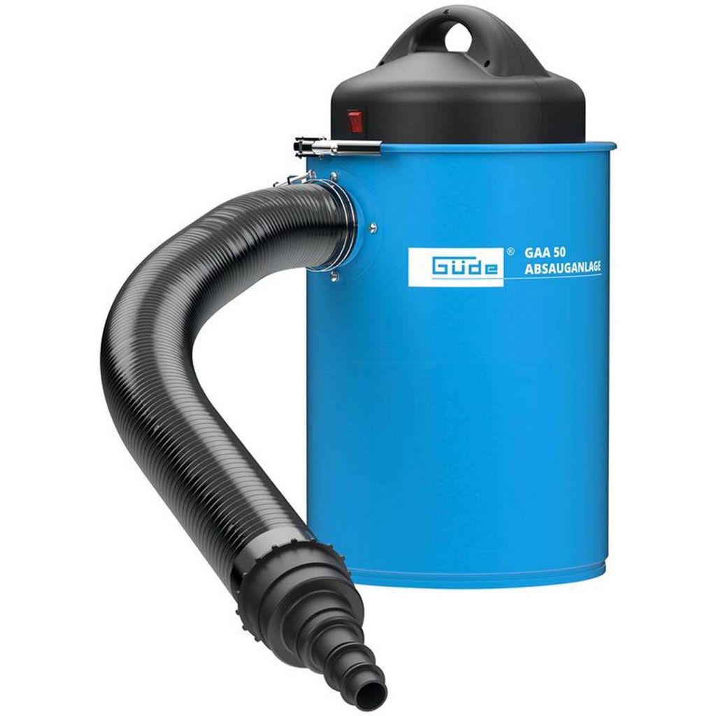 Güde Absauganlage GAA 50 - 1100W Produktbild