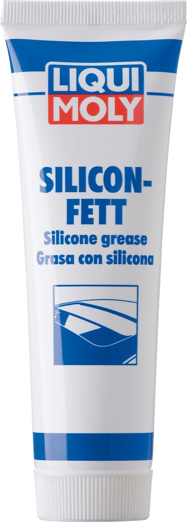 Liqui Moly SILICON-FETT 100 Gramm Tube Reifen Produktbild 