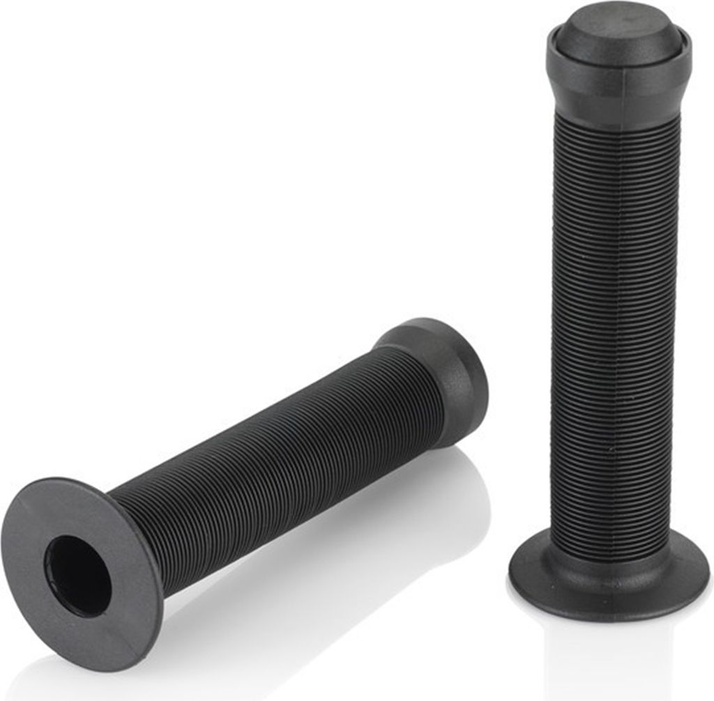 XLC GR-G21 Griffe 'BMX' extra soft, 147 mm, Ø 22 mm, schwarz (1 Paar)