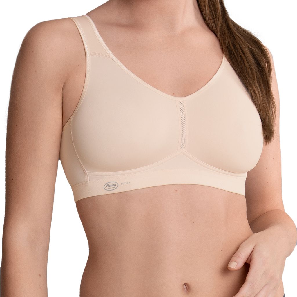 Anita Active Light&Firm Sport Bh 5521 107 Smart Rose - größe 75 / E