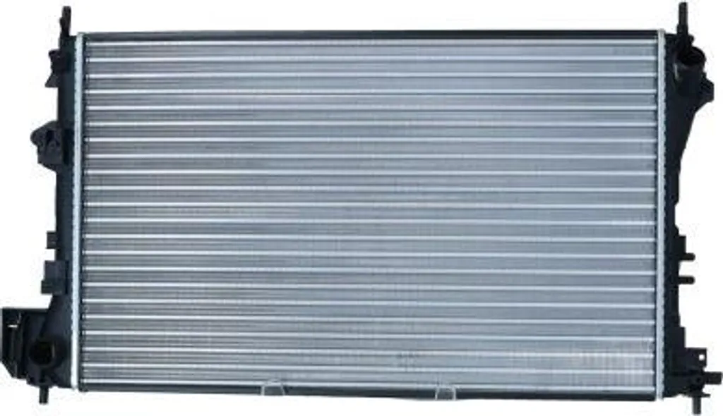 Radiateur moteur NRF 58293A OE 51770410 pour Vectra Signum et Croma