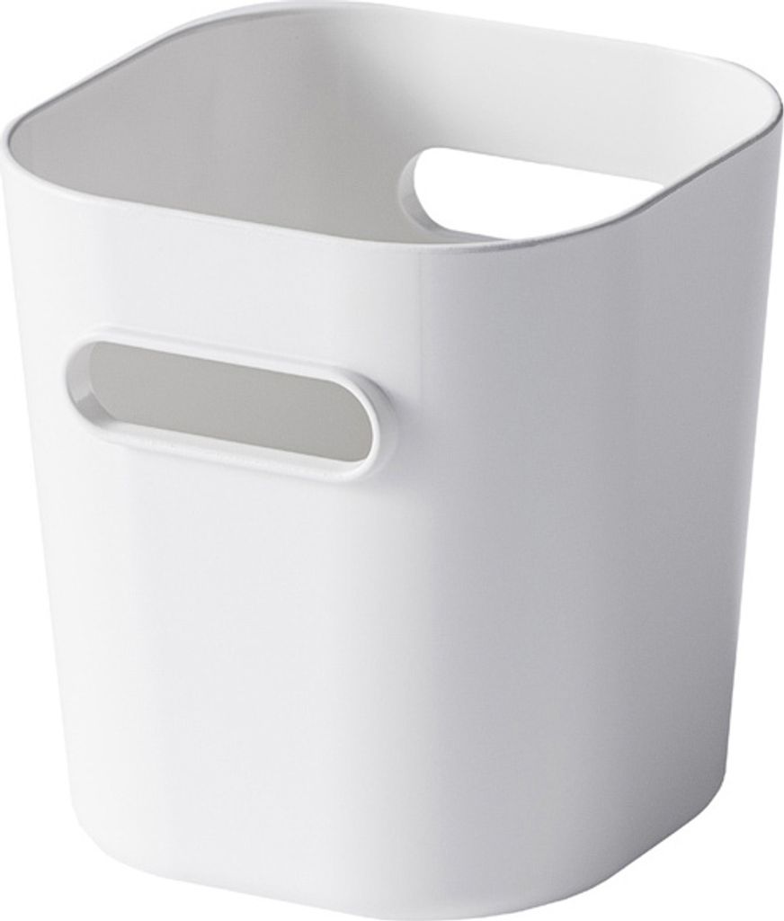 smartstore Aufbewahrungsbox COMPACT MINI 0,62 Liter weiß Produktbild 
