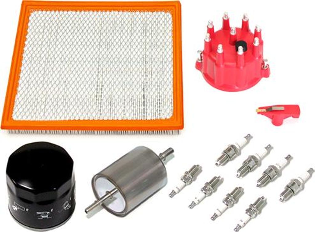Inspektionspaket Service Package Grand Cherokee ZJ 5,2 L 92-96
