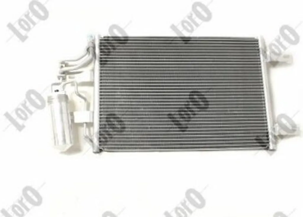 Condenseur de clim Meriva X03 avec filtre déshydrateur intégré ABAKUS