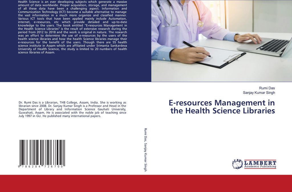E-resources Management in the Health Science Libraries