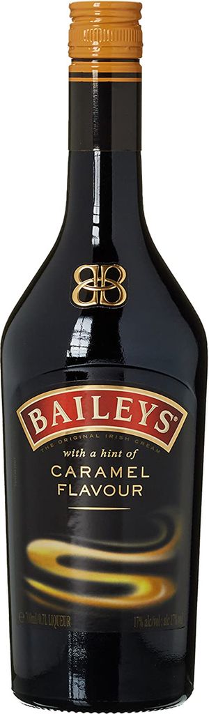 Bailey's mit einem Hauch von Karamellgeschmack | 17 % vol | Produktbild 